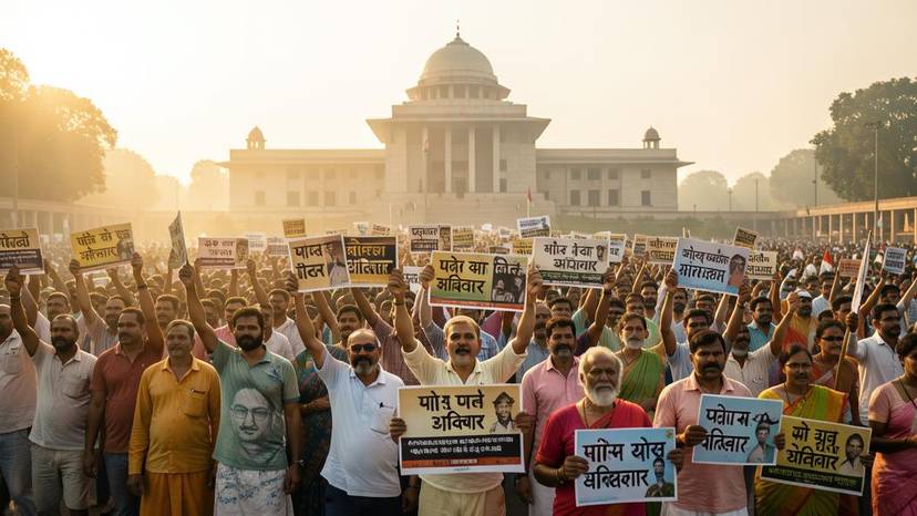 गाईचा डोळा भावना दर्शवताना, पशु हक्क आणि प्राणी संवेदनशीलता यांचे प्रतीक