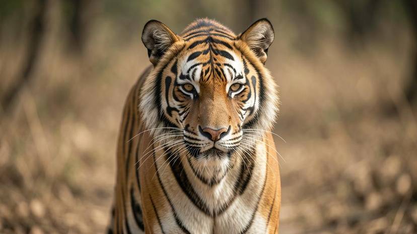 বাংলাদেশে বন্যপ্রাণী পুনরুদ্ধার প্রকল্পে সুন্দরবনে বেঙ্গল টাইগারের বিচরণ
