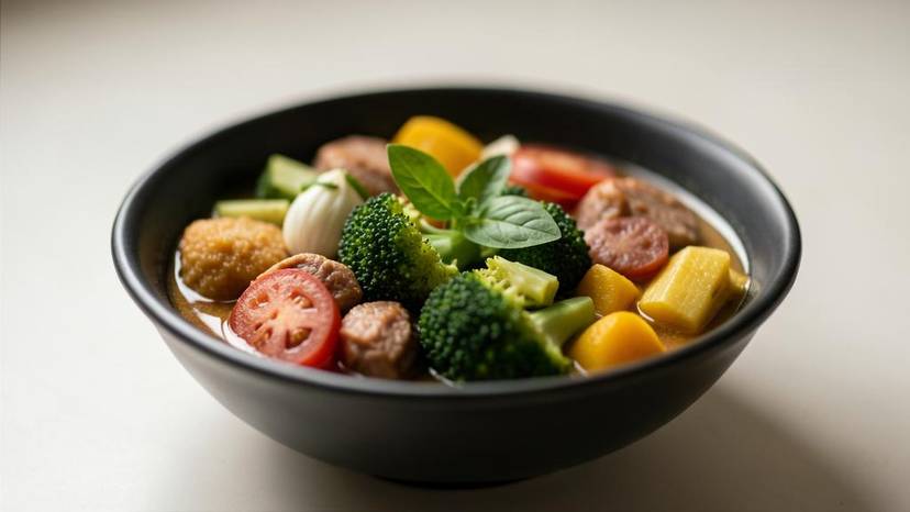 Masarap at abot-kayang plant-based meal para sa buong pamilya na mataas sa protein sa Pilipinas.