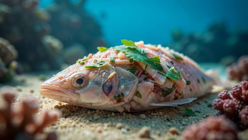 Plant-based seafood solusyon sa overfishing – coral reef na may plant-based fish alternative sa Pilipinas