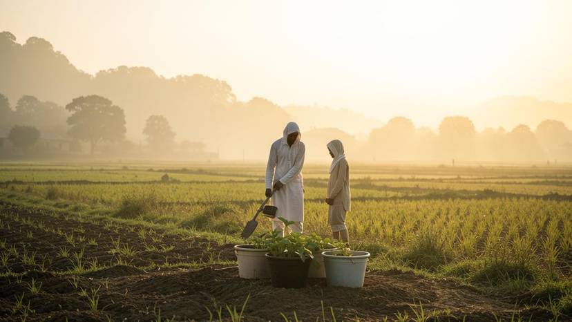 ਜਲਵਾਯੂ ਮੁਕੱਦਮੇਬਾਜ਼ੀ ਪੰਜਾਬ ਵਿੱਚ ਅਦਾਲਤੀ ਕਾਰਵਾਈ ਅਤੇ ਵਾਤਾਵਰਣ ਨਿਆਂ ਦਾ ਪ੍ਰਤੀਕ