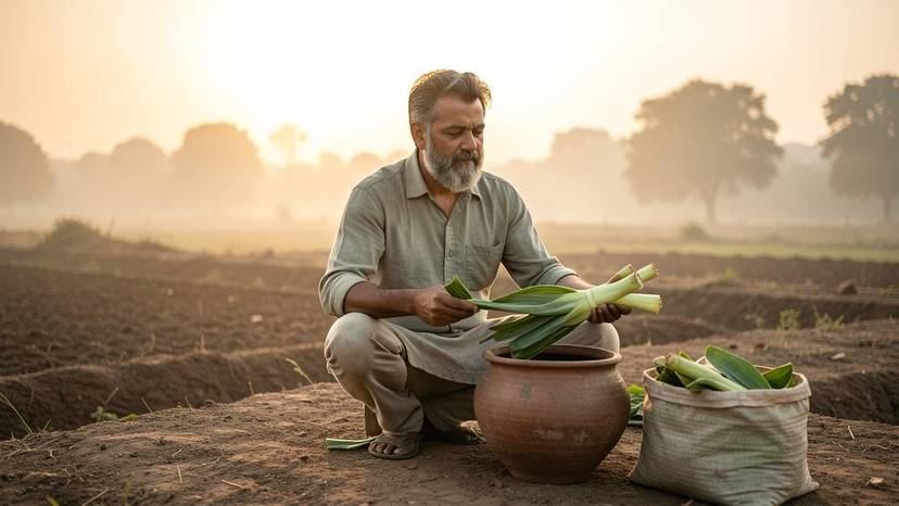 ગુજરાતમાં ઇકો ફ્રેન્ડલી પેકેજિંગના વિકલ્પો: કેળાના પાન, માટીના વાસણ અને કાગળની થેલીઓ