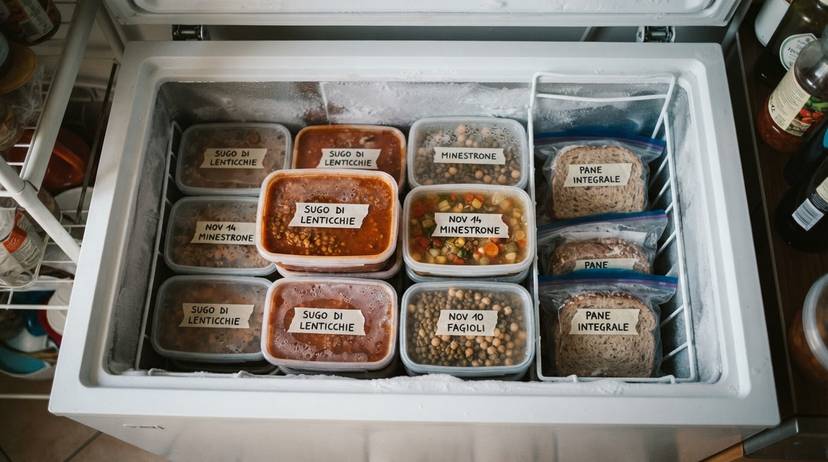 Bokashi composting kit sa Pilipinas na nagpapakita ng proseso ng pagbuburo ng basura ng pagkain