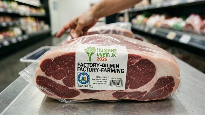 UK alt-protein funding 2026: scientists in a British food tech lab developing plant-based meat