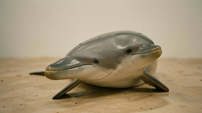 Rescue ng dolphin sa lambat, Tablas Strait, Pilipinas, marine conservation