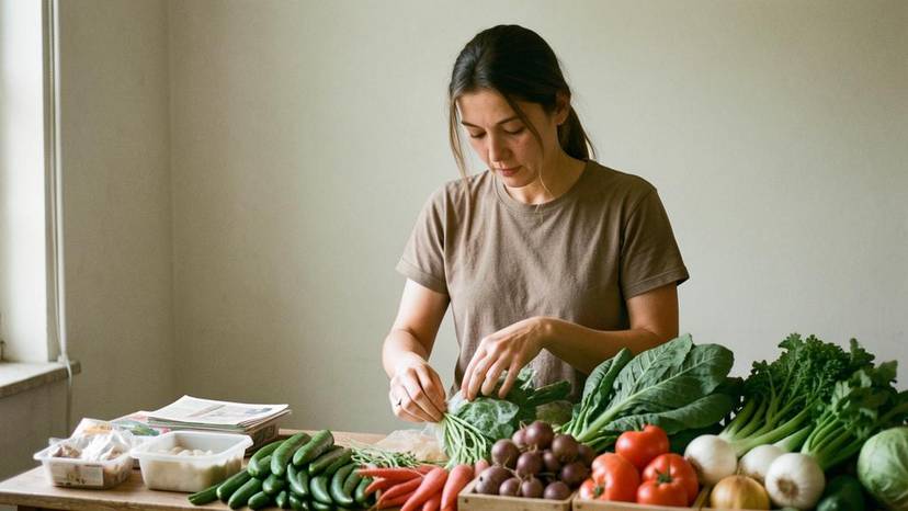 Endüstriyel tavuk çiftliğinde antibiyotik direnci: kalabalık kafesler ve ilaç şişeleri